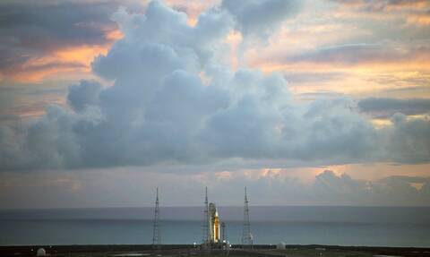 NASA: Την Παρασκευή η εκτόξευση της αποστολής «Artemis 1»