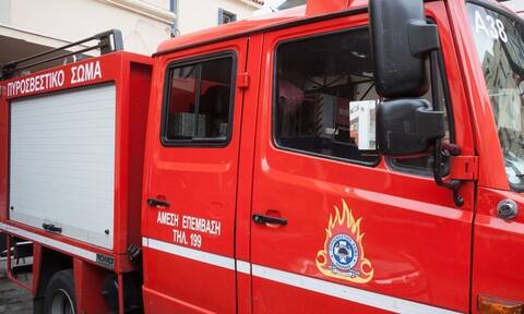 Η Περιφέρεια Βορείου Αιγαίου δωρίζει μάσκες αναπνοής στην Πυροσβεστική Υπηρεσία Λήμνου