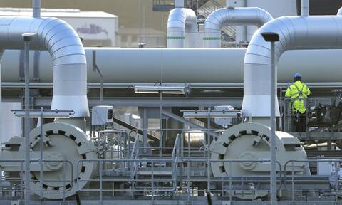 Gazprοm: Παρατείνει τη διακοπή λειτουργίας του Nord Stream 1