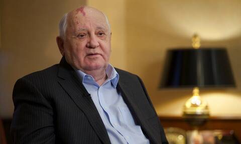 Μιχαήλ Γκορμπατσόφ: Τα «βαθιά του συλλυπητήρια» εκφράζει ο Βλαντίμιρ Πούτιν