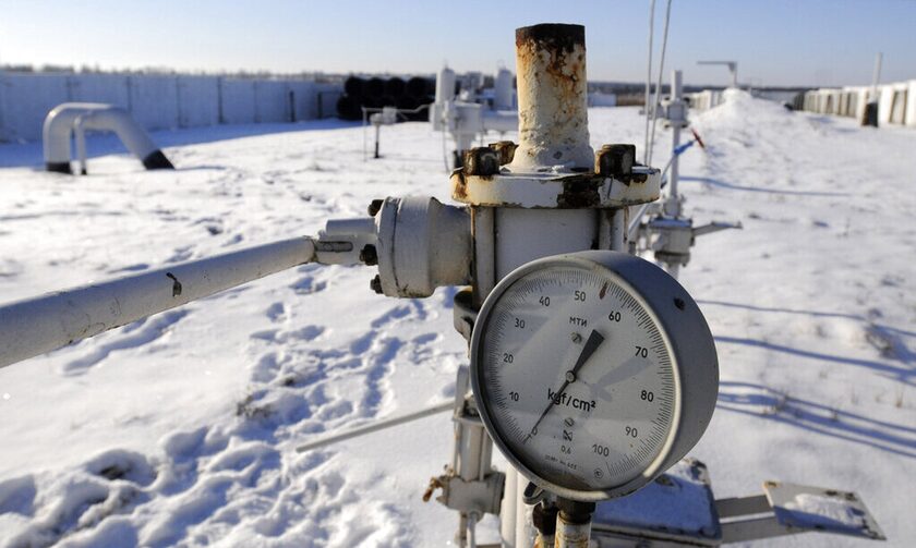 Η Gazprom κλείνει ξανά τη στρόφιγγα