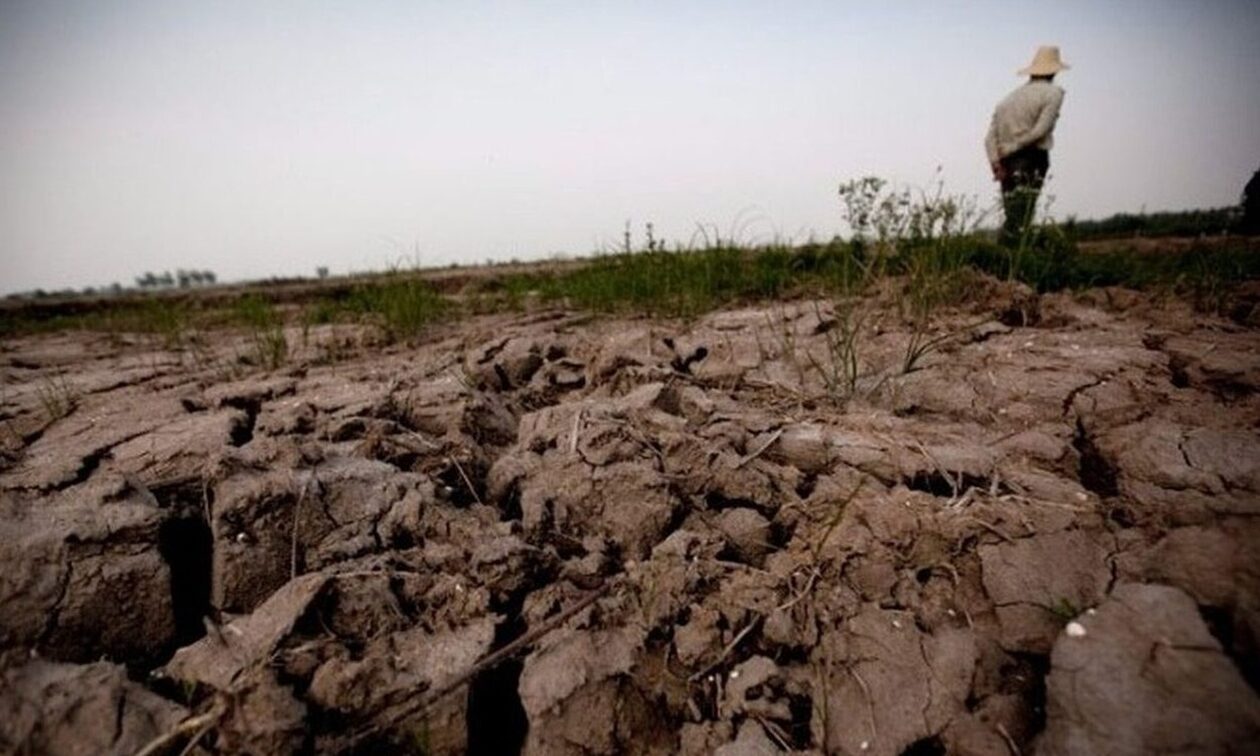 Απειλή για την παγκόσμια οικονομία η παρατεταμένη ξηρασία