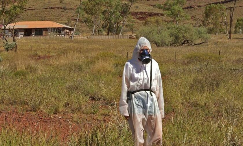 Αυστραλία: Πόλη με τοξικό αέρα «σβήστηκε από τον χάρτη - Την αποκαλούσαν «νέρο Τσέρνομπιλ»