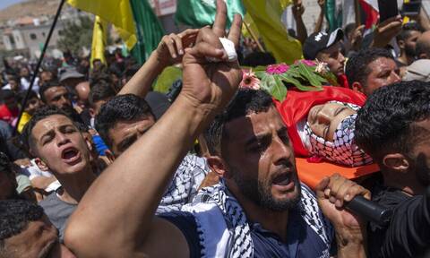 Δυτική Όχθη: Δύο Παλαιστίνιοι νεκροί σε συγκρούσεις με τις ισραηλινές δυνάμεις