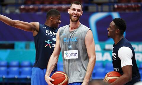 Παπαγιάννης στο NΒ: «Υπάρχουν προσδοκίες και δυνατότητες» - Πρεμιέρα με Κροατία στο Eurobasket 2022