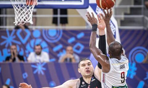 Eurobasket 2022: Ο Τάμπου «εκτέλεσε» τη Γεωργία του Ηλία Ζούρου