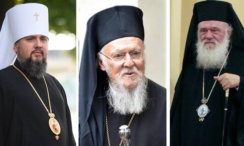 Στη Θάσο ο Οικουμενικός Πατριάρχης, ο Aρχιεπίσκοπος Αθηνών και ο μητροπολίτης Κιέβου