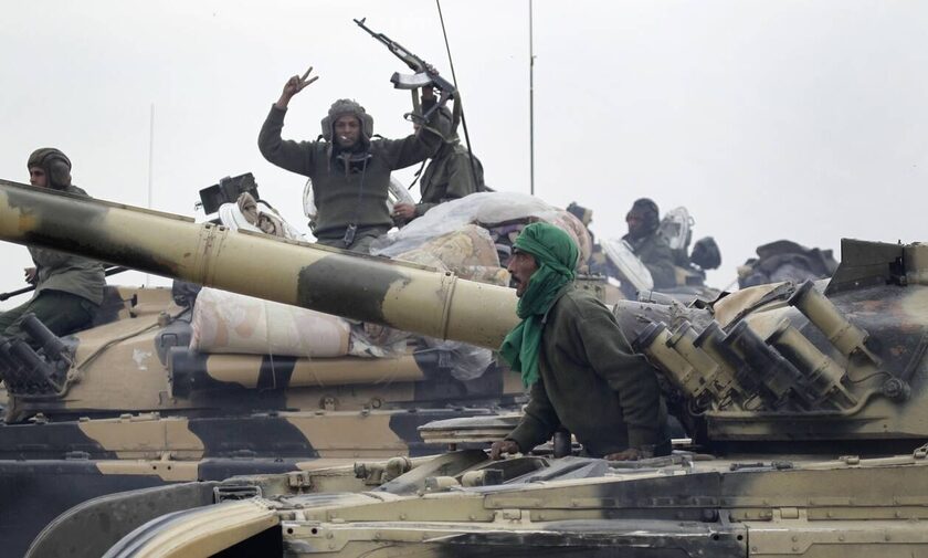 Νέες μάχες σε προάστιο της πρωτεύουσας της Λιβύης