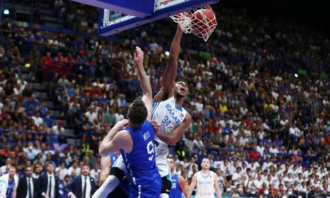 Eurobasket 2022: Η Ελλάδα σαρώνει, η FIBA αποθεώνει τον Γιάννη Αντετοκούνμπο - Νέα υψηλή τηλεθέαση