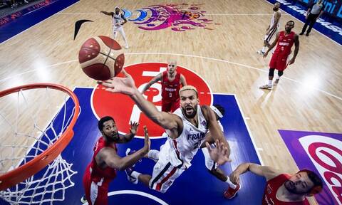 Eurobasket 2022: Οι ψηλοί «έσωσαν» τη Γαλλία κόντρα στην Ουγγαρία!
