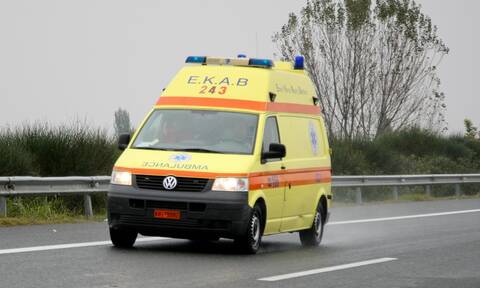 Τραγωδία στην Κοζάνη: Νεκρός 60χρονος μετά από πτώση οχήματος σε χαντάκι - Τραυματισμένη μια 20χρονη