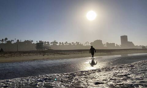 ΗΠΑ: Ρεκόρ θερμοκρασίας στην Καλιφόρνια - Πλησιάζει τους 46 βαθμούς Κελσίου το θερμόμτερο