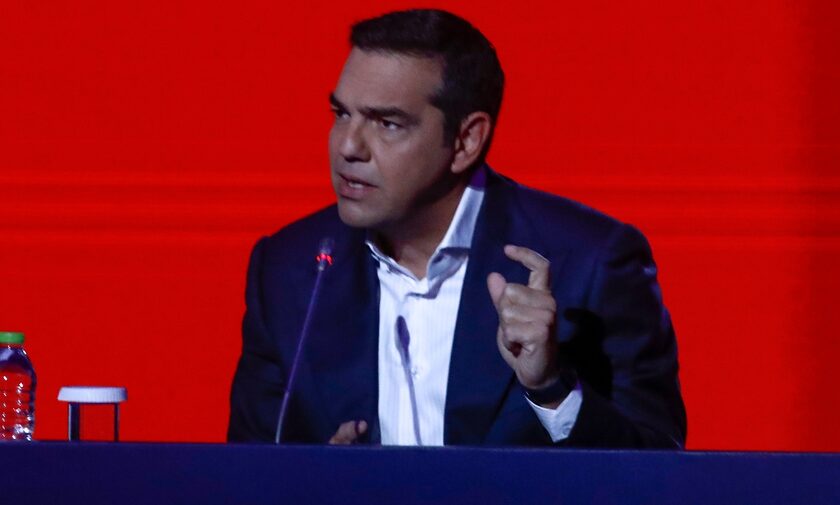 ΣΥΡΙΖΑ: Εμφάνιση εν αναμονή πρωθυπουργού ετοιμάζει ο Τσίπρας στη ΔΕΘ