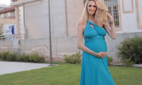 Στέλλα Δημητρίου: «Έκανα κατάψυξη ωαρίων στα 36 μου, νιώθω ευλογημένη που είμαι έγκυος»