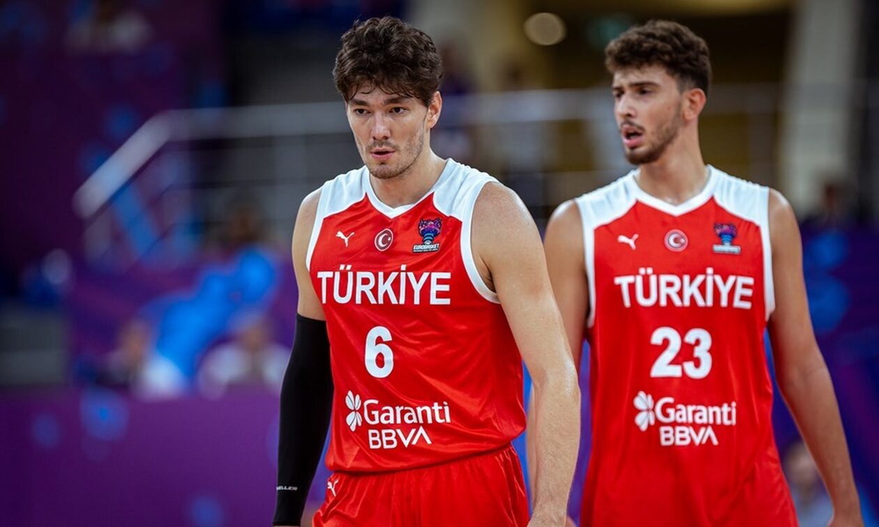 Eurobasket 2022: Τραβάει το σχοινί η Τουρκία – Πάει στο CAS για το ματς με τη Γεωργία