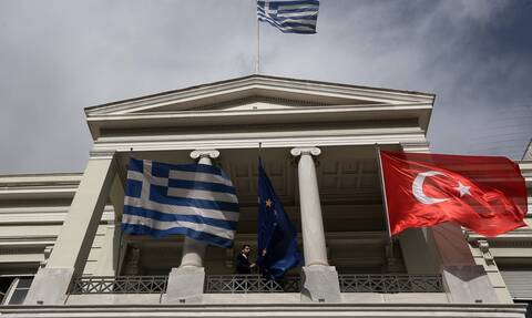 Ελληνοτουρκικά: Ηχηρές απαντήσεις από Αθήνα, Παρίσι και Ουάσιγκτον στην «τρέλα» της Άγκυρας