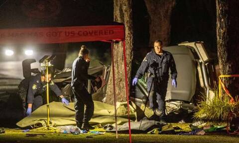Αυστραλία: Πέντε έφηβοι νεκροί σε τραγικό τροχαίο δυστύχημα