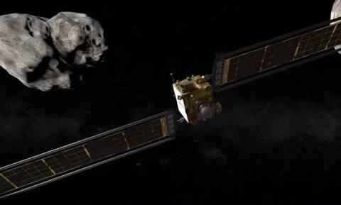 Η NASA προετοιμάζεται για αστεροειδή που θα απειλεί την Γη: Στέλνει διαστημόπλοιο σε σύγκρουση