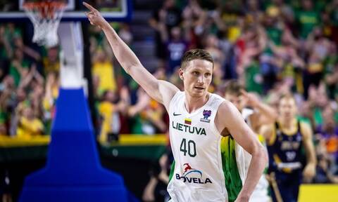 Eurobasket 2022: Με εξαιρετικό Γκριγκόνις στους «16» η Λιθουανία - Με Ισπανία στο νοκ άουτ