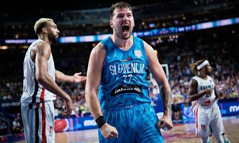 Eurobasket 2022: Απίστευτος Λούκα Ντόντσιτς! - Ξεπέρασε τον Νίκο Γκάλη με 47 πόντους