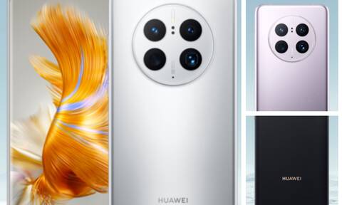 Τα νέα smartphones της HUAWEI ξεχωρίζουν για την καινοτομία και την εξελιγμένη τους τεχνολογία