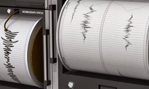 В Греции произошло мощное землетрясение магнитудой 5,4 балла