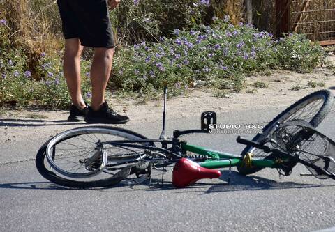 Τραγωδία στο Ναύπλιο: Αυτοκίνητο σκότωσε ποδηλάτη