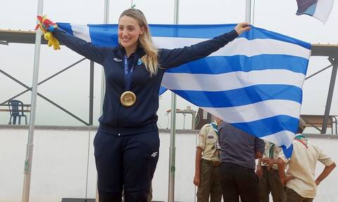 Άννα Κορακάκη: Αναχωρεί για το μετάλλιο και την πρόκριση στους Ολυμπιακούς Αγώνες 2024