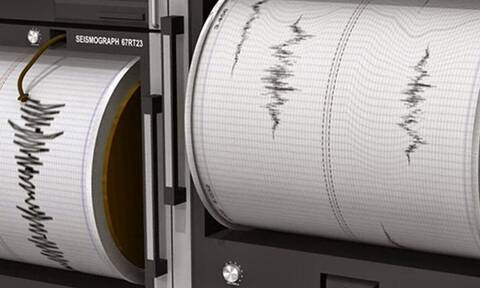 Σεισμός τώρα ανάμεσα σε Αντικύθηρα και Χανιά – Ρηχό εστιακό βάθος
