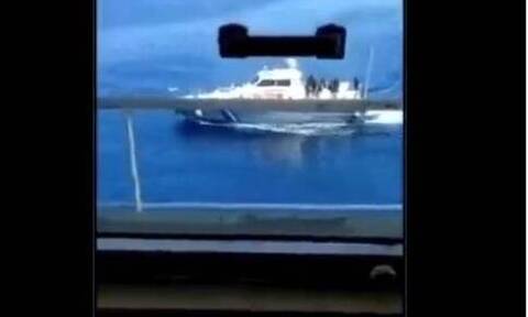 Ακραία προβοκάτσια: Τουρκικά ΜΜΕ μιλάνε για επεισόδιο με σκάφος του Λιμενικού ανοικτά της Τενέδου