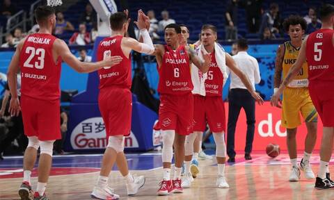 Eurobasket 2022: Σλότερ και Πονίτκα έστειλαν την Πολωνία στους «8», μετά από 25 χρόνια