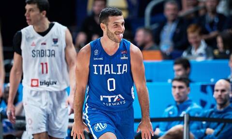 Eurobasket 2022: Η έκπληξη της διοργάνωσης! Η Ιταλία απέκλεισε τη Σερβία του Γιόκιτς