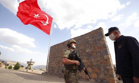 Τουρκία: Τέσσερις Τούρκοι στρατιώτες σκοτώθηκαν στη διάρκεια επιχείρησης στο Ιράκ
