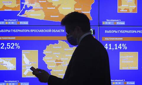 Действующие главы регионов РФ остаются на своих должностях по итогам выборов