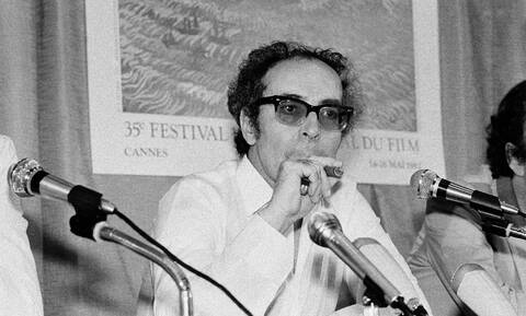 Πέθανε ο σκηνοθέτης Ζαν-Λικ Γκοντάρ, ο νονός της γαλλικής «νουβέλ βαγκ»
