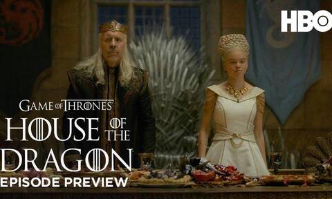 House of the Dragon: Ακόμα ένας γάμος στο Westeros βάφεται με αίμα