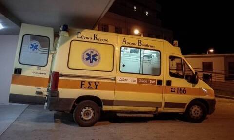 Αθήνα: Καραμπόλα με τρία αυτοκίνητα και μια μηχανή στη Συγγρού - Στο νοσοκομείο μια γυναίκα