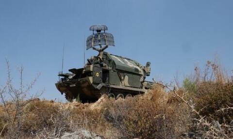 Κύπρος-«ΙΑΣΩΝ 2022»: Στρατιωτική άσκηση Κύπρου - Ισραήλ (pics)