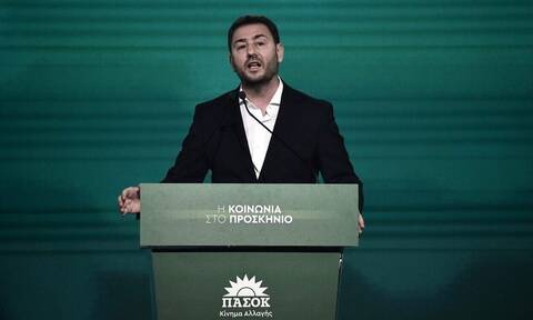 Νίκος Ανδρουλάκης: Η ομιλία του στη ΔΕΘ - «Ο Ερντογάν δεν πρέπει να μείνει σε χλωρό κλαδί»