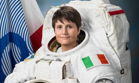 Διάστημα: Για πρώτη φορά μια Ευρωπαία αστροναύτης, θα διοικήσει τον Διεθνή Διαστημικό Σταθμό