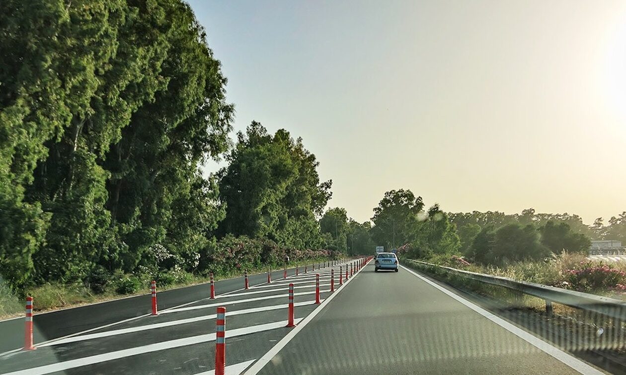 Το 2025 έτοιμος ο νέος δρόμος Πατρών-Πύργου - Μειώνεται κατά 40 λεπτά το ταξίδι από την Αθήνα