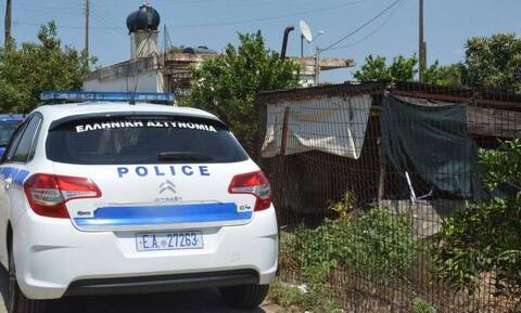 Θήβα: Πυροβολισμοί σε καταυλισμό Ρομά με έναν τραυματία