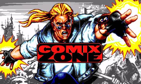 Comix Zone: Ο ήρωας που μετεπήδησε από την τηλεόραση στα… κόμικ