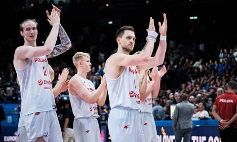 Eurobasket 2022: Η Πολωνία θα βλέπει «εφιάλτες» - H βραδιά των αρνητικών ρεκόρ