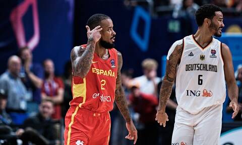 Eurobasket 2022: Στο... τέλος κερδίζει η Ισπανία! «Λύγισε» τη Γερμανία και πάει για το χρυσό