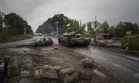 Ρωσία: Η Μόσχα ισχυρίζεται ότι έπληξε θέσεις του ουκρανικού στρατού σε περιοχές της Ουκρανίας