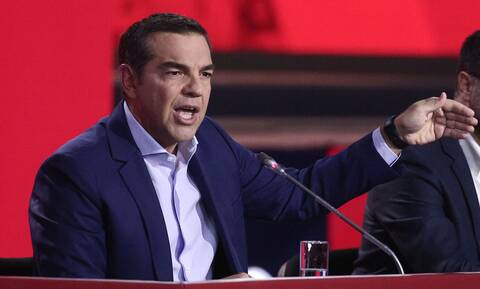 Τσίπρας: Απερχόμενος πρωθυπουργός σε όλα τα σενάρια ο κ. Μητσοτάκης - Δεν συνεργαζόμαστε με τη ΝΔ