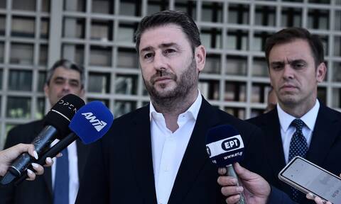 Νίκος Ανδρουλάκης: Κατέθεσε μήνυση στον εισαγγελέα για την παγίδευση του τηλεφώνου του