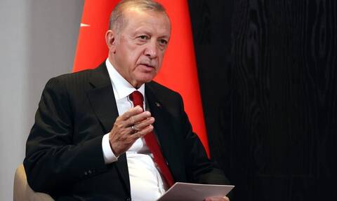 Ερντογάν: «Η Τουρκία θα υπερασπιστεί τα δικαιώματά της σε Αιγαίο, Μαύρη Θάλασσα και Μεσόγειο»