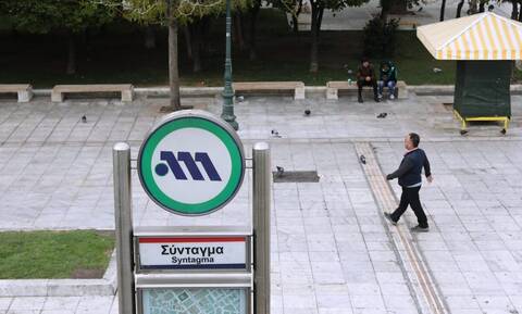 No public transport in Athens on Wednesday, due to strike